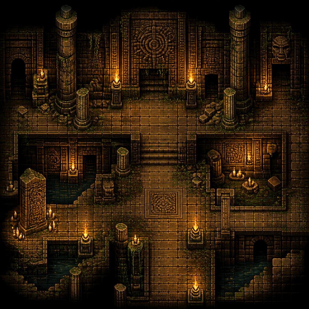 Ancient Ruins