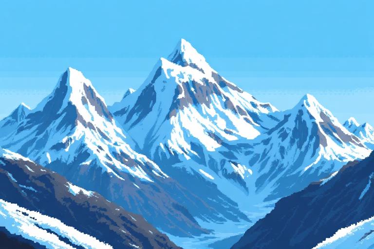 Frostpeak Highlands