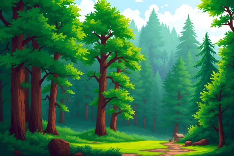 Greenwood Forest